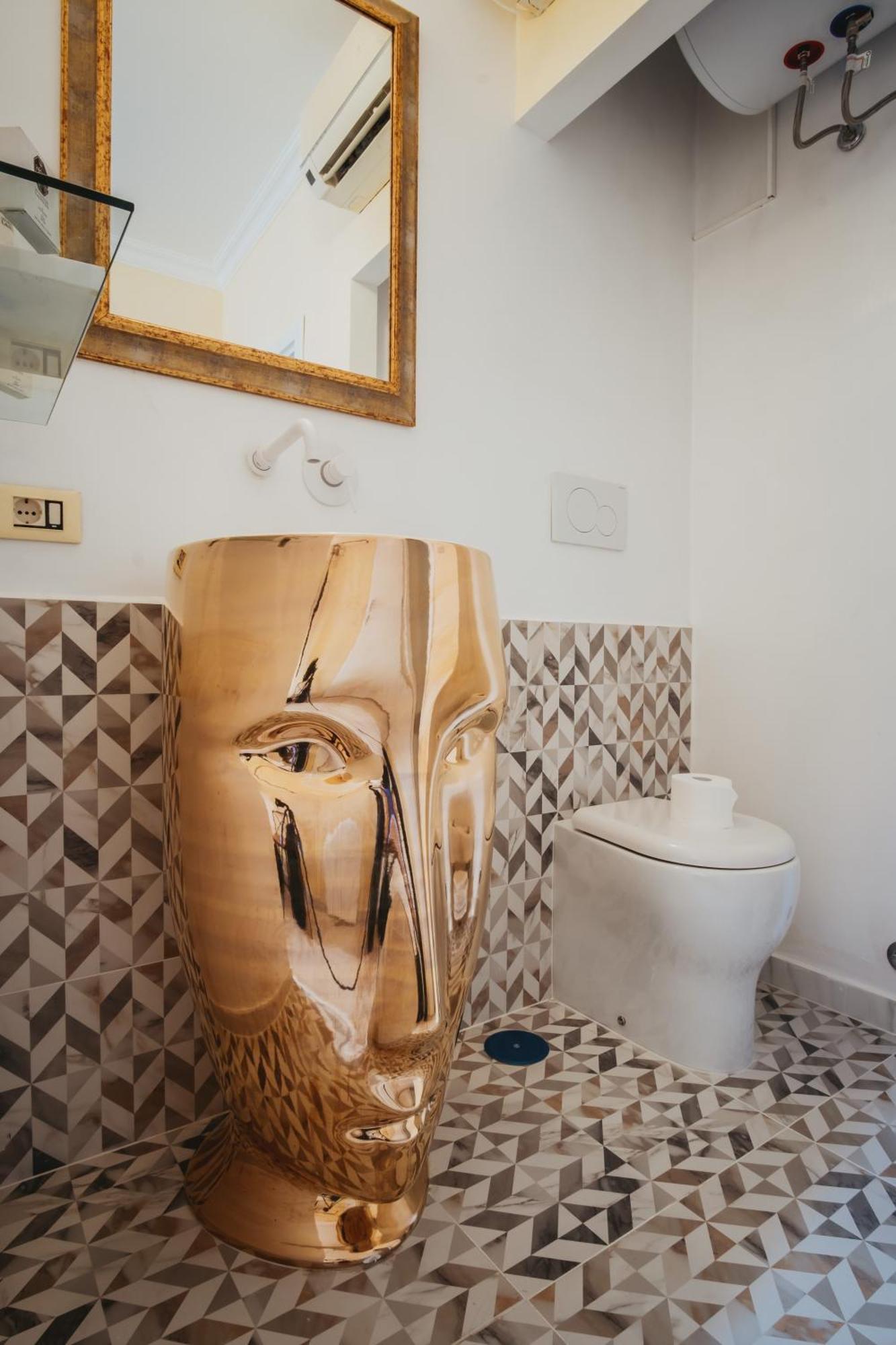 Le Di Fontana Aparthotel Rome