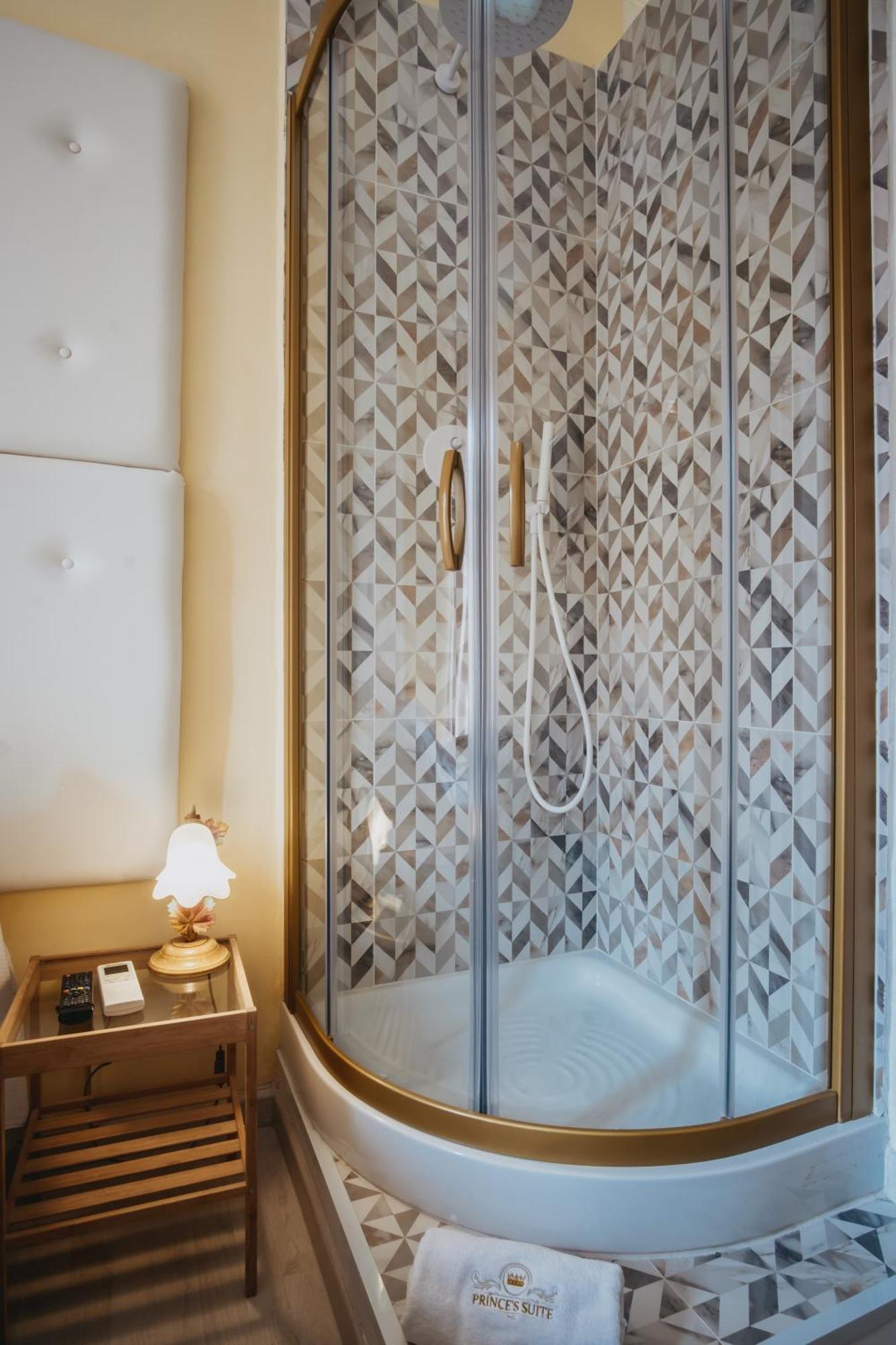 Aparthotel Le Di Fontana Rome